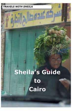 Sheila's Guide to Cairo de Sheila Simkin