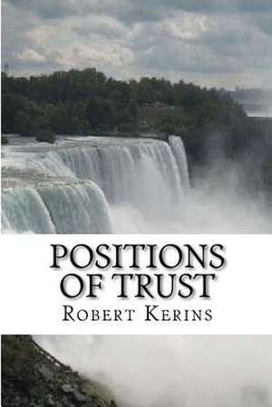 Positions of Trust de MR Robert Kerins