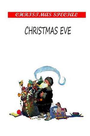 Christmas Eve de Robert Browning