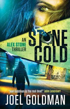 Stone Cold de Joel Goldman