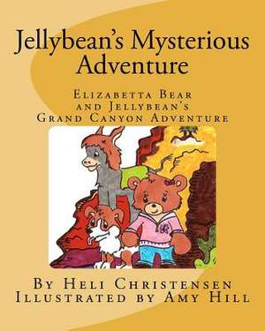 Jellybean's Mysterious Adventure de Heli Christensen