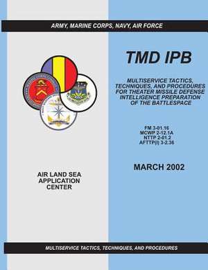 Tmd Ipb de U. S. Army Training and Doctrine Command