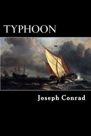 Typhoon de Joseph Conrad