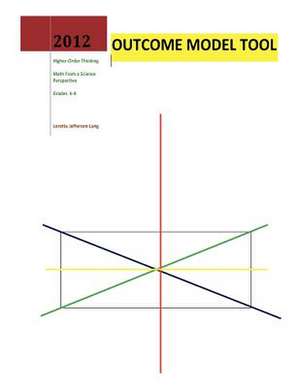 Outcome Model Tool de Loretta L. Jefferson-Lang