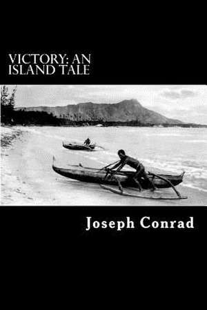 Victory de Joseph Conrad