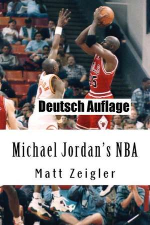 Michael Jordan's NBA de Matt Zeigler