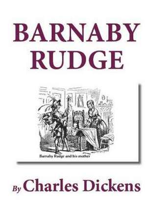 Barnaby Rudge de Charles Dickens