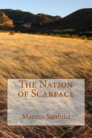 The Nation of Scarface de Marcus Sanford