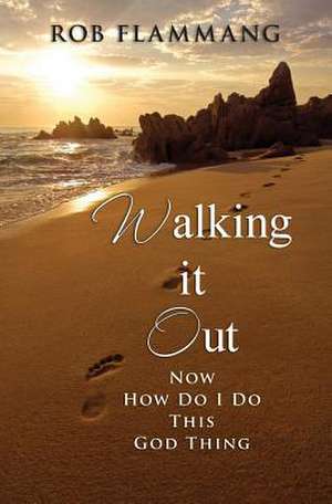 Walking It Out de Rob Flammang