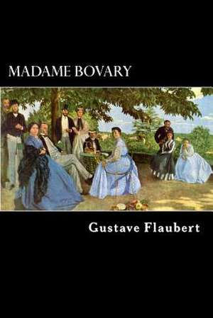 Madame Bovary de Gustave Flaubert