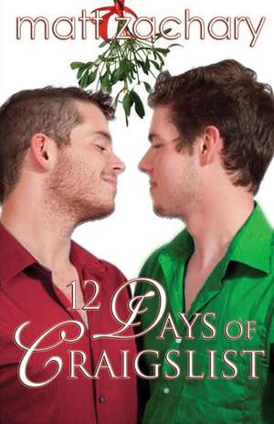 12 Days of Craigslist de Matt Zachary