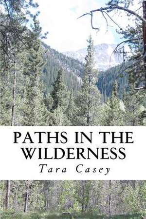 Paths in the Wilderness de Tara Casey