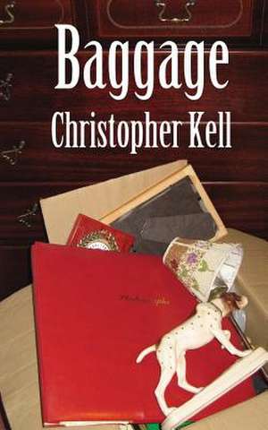 Baggage de Christopher Kell