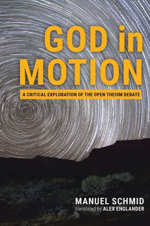 God in Motion de Alex Englander