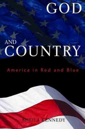 God and Country de Sheila Kennedy