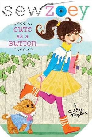 Cute as a Button de Chloe Taylor