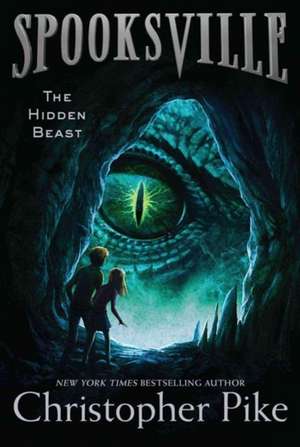 The Hidden Beast de Christopher Pike