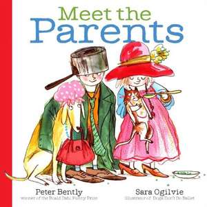 Meet the Parents de Peter Bently