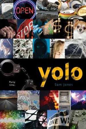 Yolo de Sam Jones