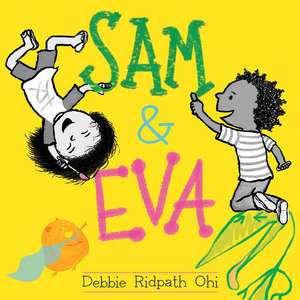 Sam & Eva de Debbie Ridpath Ohi