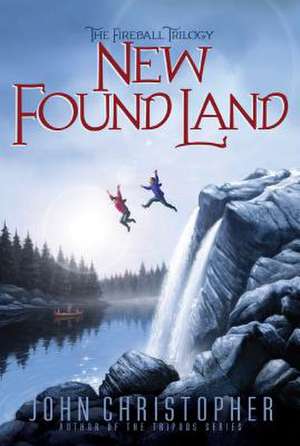 New Found Land de John Christopher