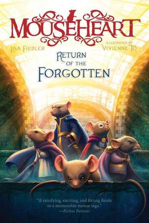 Return of the Forgotten de Lisa Fiedler