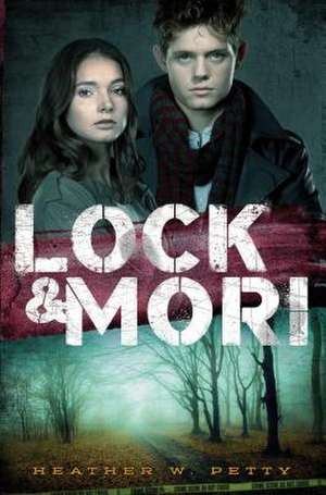 Lock & Mori de Heather W Petty