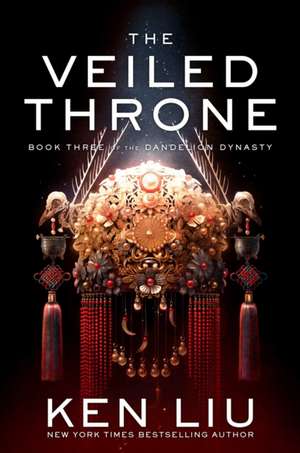 The Veiled Throne de Ken Liu