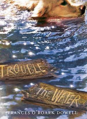 Trouble the Water de Frances O'Roark Dowell