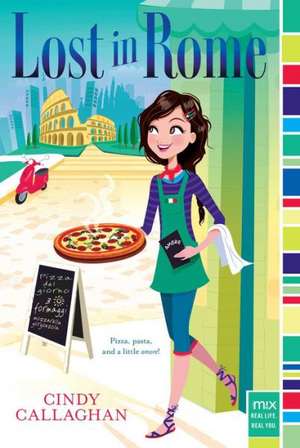 Lost in Rome de Cindy Callaghan