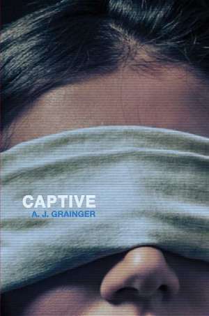 Captive de A. J. Grainger