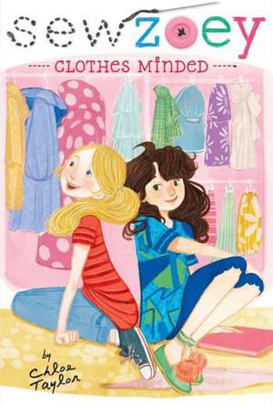Clothes Minded, 11 de Chloe Taylor