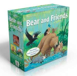 Bear and Friends (Boxed Set) de Karma Wilson