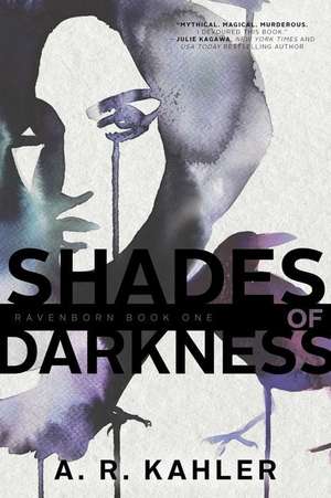 Shades of Darkness de A R Kahler