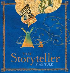 The Storyteller de Evan Turk