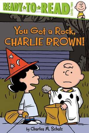 You Got a Rock, Charlie Brown! de Charles M. Schulz