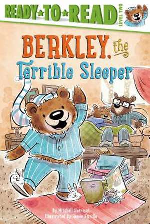 Berkley, the Terrible Sleeper de Mitchell Sharmat