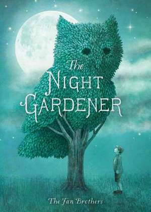 The Night Gardener de Terry Fan