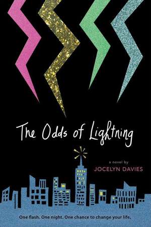 The Odds of Lightning de Jocelyn Davies