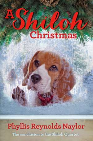 A Shiloh Christmas de Phyllis Reynolds Naylor