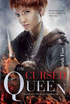 The Cursed Queen, 2 de Sarah Fine