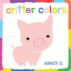 Critter Colors de Ashley G