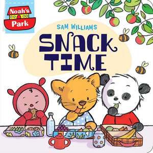 Snack Time, 3 de Sam Williams