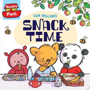 Snack Time de Sam Williams