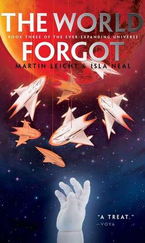 The World Forgot de Martin Leicht