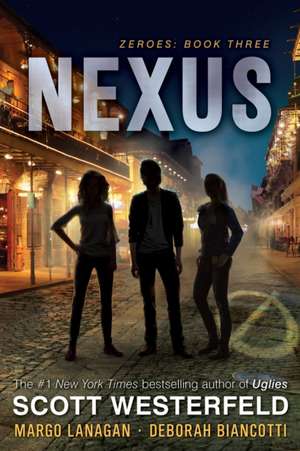 Nexus de Scott Westerfeld