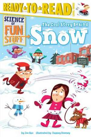 The Cool Story Behind Snow de Joe Rao