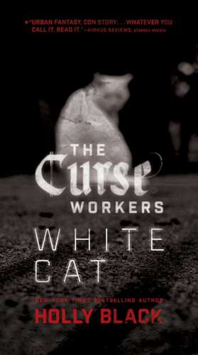 WHITE CAT de HOLLY BLACK