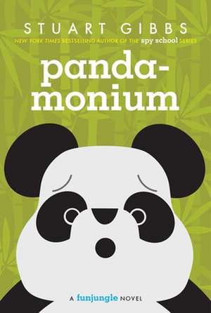 Panda-Monium de Stuart Gibbs