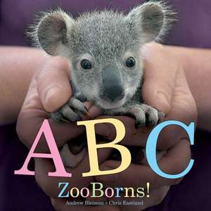 ABC Zooborns! de Andrew Bleiman